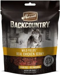 Merrick Backcountry Wild Prairie Real Chicken Jerky