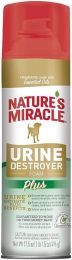 Nature's Miracle Enzymatic Urine Destroyer Foam