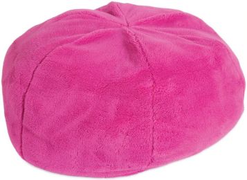 Petmate Jackson Galaxy Comfy Dumpling Self-Warming Cat Bed - Pink