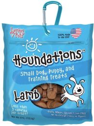 Loving Pets Houndations Training Treats - Lamb