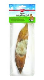 Kaytee Kapok Nest & Chew Pods