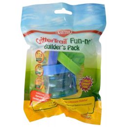 Kaytee Crittertrail Fun-nel Builder's Pack