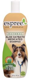 Espree Aloe Oatbath Medicated Shampoo