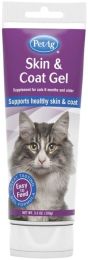 Pet Ag Skin & Coat Gel for Cats