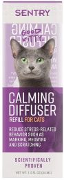 Sentry Calming Diffuser Refill for Cats