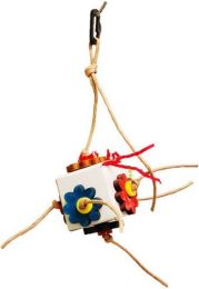 Zoo-Max 2" Fun Box Bird Toy