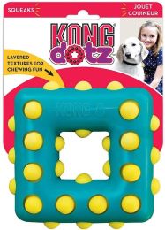 KONG Dotz Square Dog Toy