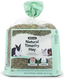 ZuPreem Natures Promise Western Timothy Hay