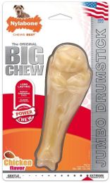 Nylabone Turkey Leg Power Chew Extra Durable Dog Chew Toy Chicken Flavor