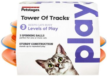 Outward Hound Petstages Interactive Cat Toy For Mental And Physical Engagement