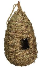 Prevue All Natural Fiber Indoor/Outdoor Grass Nest Small