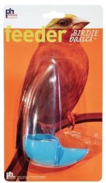 Prevue Birdie Basics Plastic Bullet Waterer 2 oz