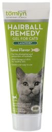 Tomlyn Laxatone Gel Hairball Remedy Tuna Flavor For Cats