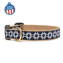 Gridlock Collar or Leash (Color: Gridlock, size: XL)