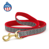 Houndstooth Collar or Leash