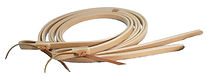 Split Reins with Water Tie Ends (size: 3/4"x8')