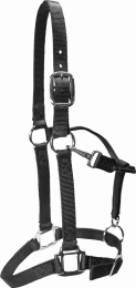 Nylon Halters (size: Avg Horse 1")