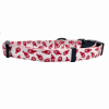 Cutie Ties Fun Design Dog Collar