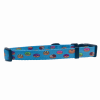 Cutie Ties Fun Design Dog Collar