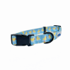 Cutie Ties Fun Design Dog Collar