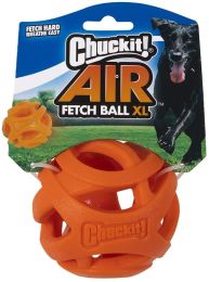 Chuckit Breathe Right Fetch Ball (size: X-Large 1 count)