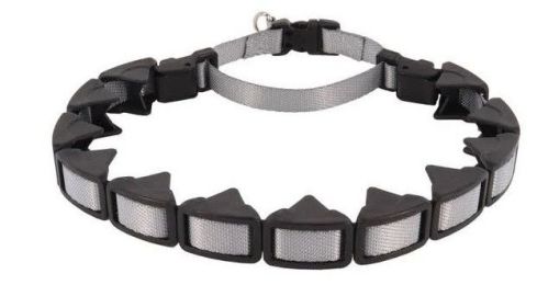 Coastal Pet Natural Control Training Collar Gray (size: 16" Long)