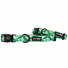 Sassy Woof Dog Collars (Color: Verano, size: medium)