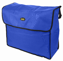 Gatsby Nylon Blanket Storage Bag (Color: Royal)