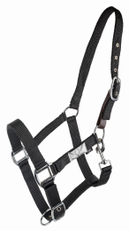 Tuffrider Nylon Breakaway Halter (size: Horse)