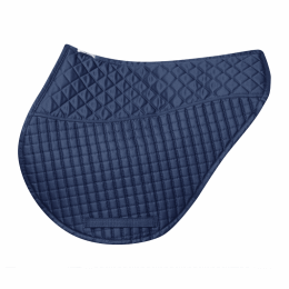 TuffRider Jumping Saddle Pad (Color: Ensign Blue)