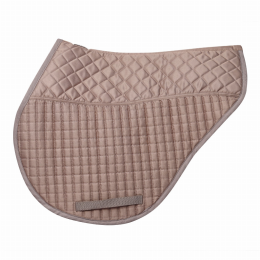 TuffRider Jumping Saddle Pad (Color: Titanium)