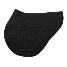 TuffRider Jumping Saddle Pad (Color: Black)