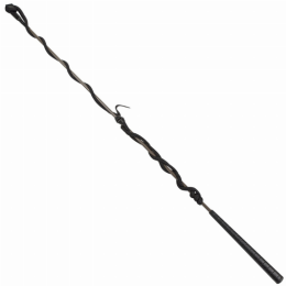 Tuffrider Detachable Lunge Whip (Color: Light Blue)