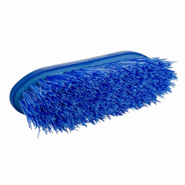 Tuffrider Dandy Brush (Color: Light Blue)