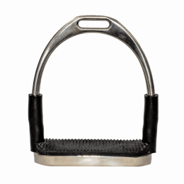 TuffRider Flexi Stirrups (size: 4.75)