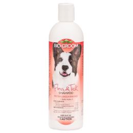 Bio Groom Flea & Tick Shampoo (size: 12 oz)