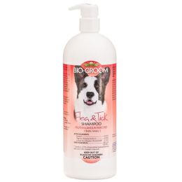 Bio Groom Flea & Tick Shampoo (size: 32 oz)