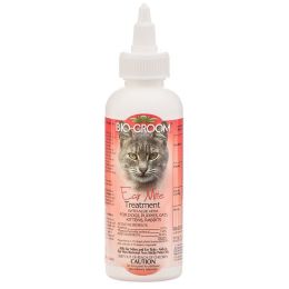 Bio Groom Ear Mite Treatment with Aloe Vera (size: 4 oz)