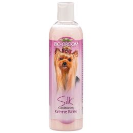 Bio Groom Silk Cream Rinse Conditioner (size: 12 oz)