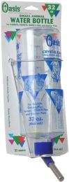 Oasis Crystal Clear Water Bottle (size: 32 oz)