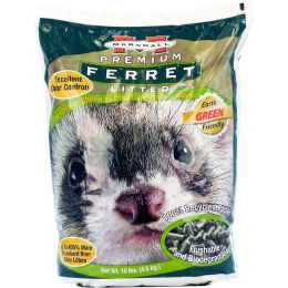 Marshall Premium Ferret Litter Bag (size: 10 lbs)