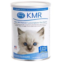 Pet Ag KMR Powder Kitten Milk Replacer (size: 12 oz)