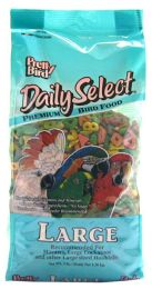 Pretty Bird Daily Select Premium Bird Food (size: Large (3 lbs))