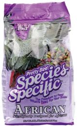 Pretty Bird Species Specific African Grey Food (size: 3 lbs)