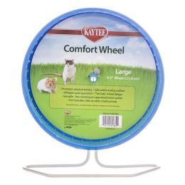 Kaytee Comfort Wheel (size: Large (8.5" Diameter))