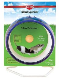 Kaytee Silent Spinner Wheel (size: Mini (4.5" Diameter))