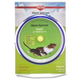 Kaytee Silent Spinner Wheel (size: Regular (6.5" Diameter))