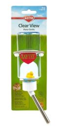 Kaytee Clear View Water Bottle (size: 4 oz)