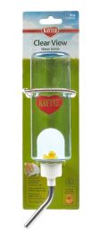 Kaytee Clear View Water Bottle (size: 8 oz)