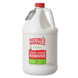 Nature's Miracle Just for Cats Stain & Odor Remover (size: 1 Gallon - Refill)